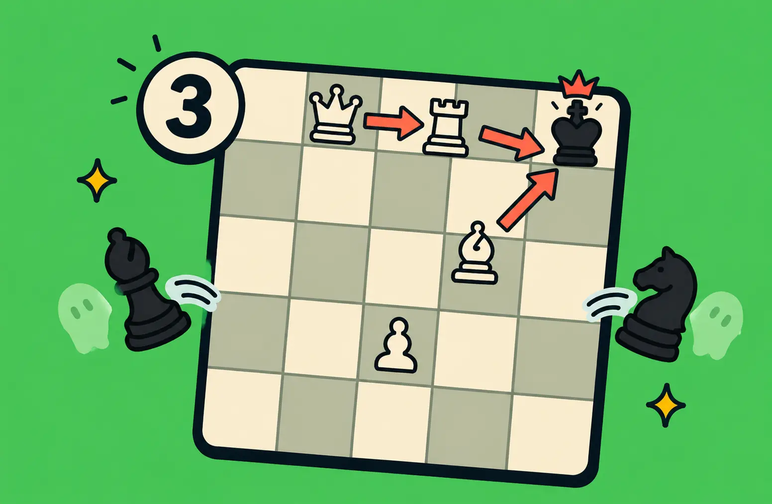 Mate in 3