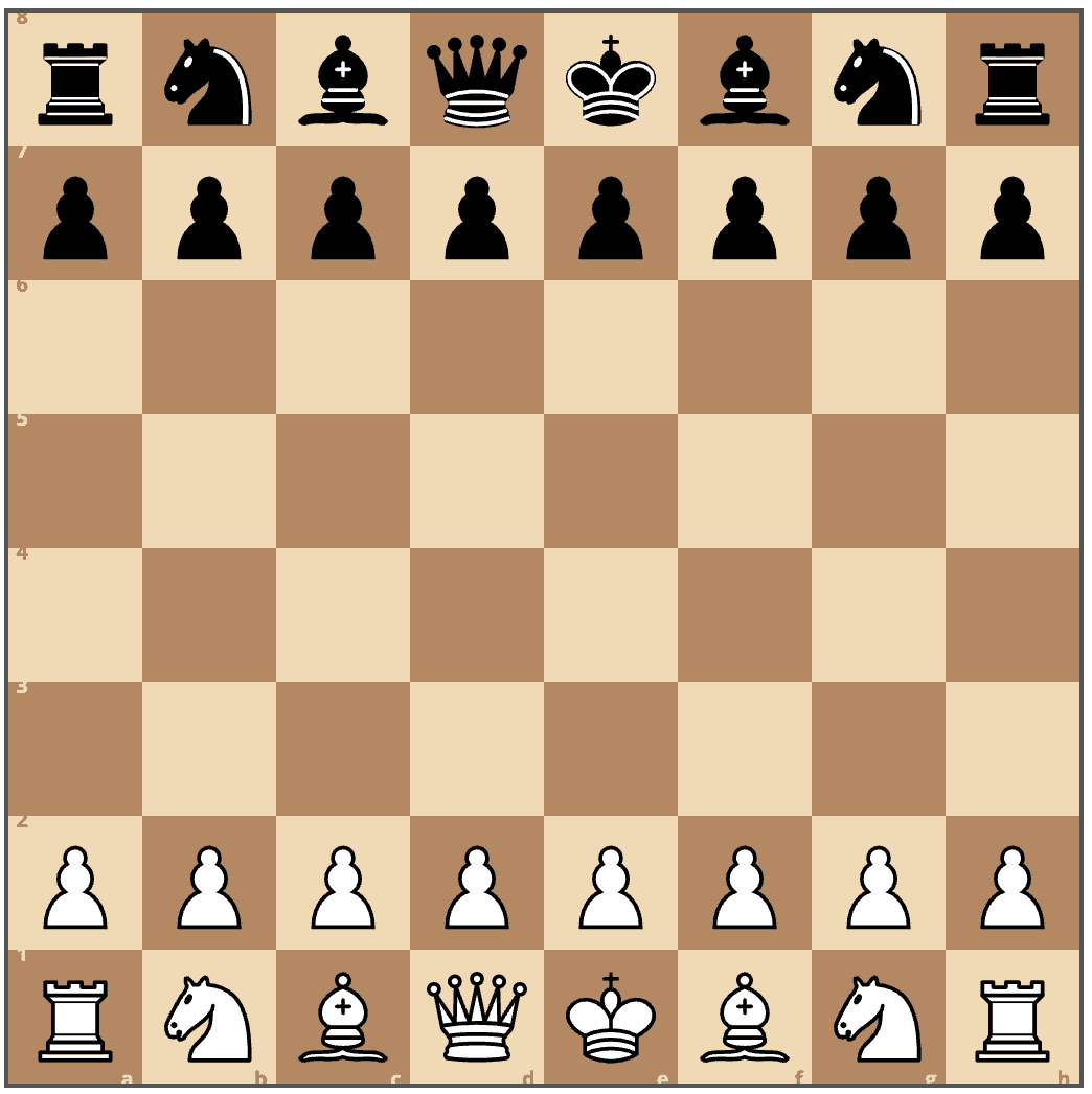 Mini Chess